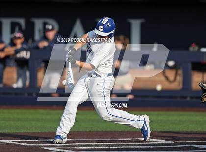 Thumbnail 3 in Corsicana vs. Lone Star (UIL 5A Regional Semifinal) photogallery.