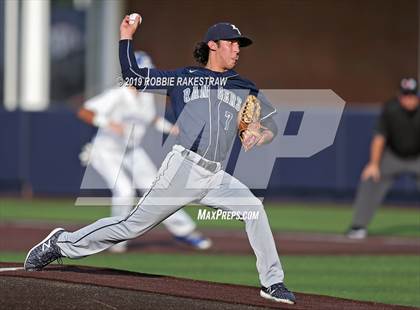 Thumbnail 2 in Corsicana vs. Lone Star (UIL 5A Regional Semifinal) photogallery.
