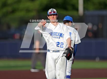 Thumbnail 3 in Corsicana vs. Lone Star (UIL 5A Regional Semifinal) photogallery.