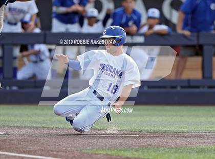 Thumbnail 3 in Corsicana vs. Lone Star (UIL 5A Regional Semifinal) photogallery.