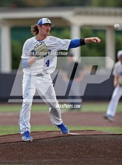 Thumbnail 1 in Corsicana vs. Lone Star (UIL 5A Regional Semifinal) photogallery.