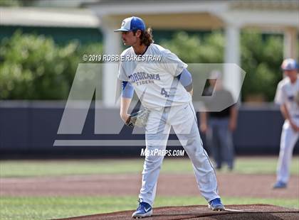 Thumbnail 2 in Corsicana vs. Lone Star (UIL 5A Regional Semifinal) photogallery.