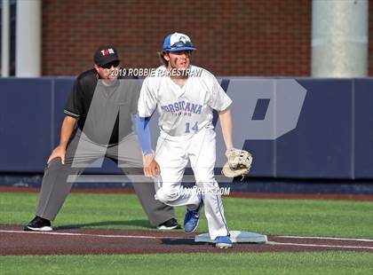 Thumbnail 1 in Corsicana vs. Lone Star (UIL 5A Regional Semifinal) photogallery.