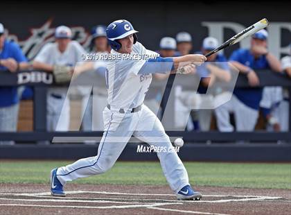 Thumbnail 1 in Corsicana vs. Lone Star (UIL 5A Regional Semifinal) photogallery.