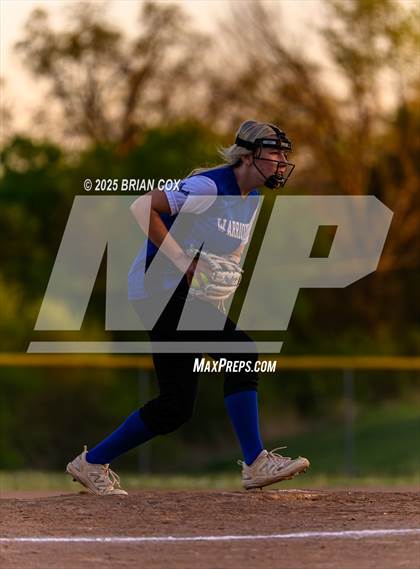 Thumbnail 1 in Mountainburg @ Cotter (Game 2) photogallery.