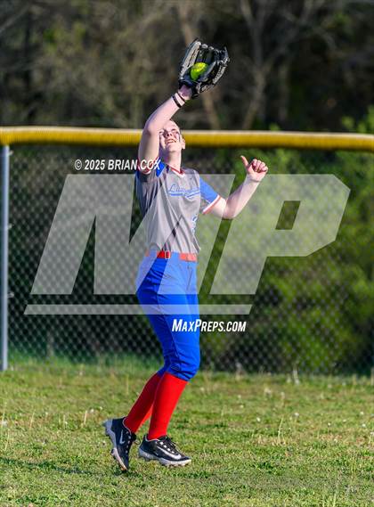 Thumbnail 2 in Mountainburg @ Cotter (Game 2) photogallery.