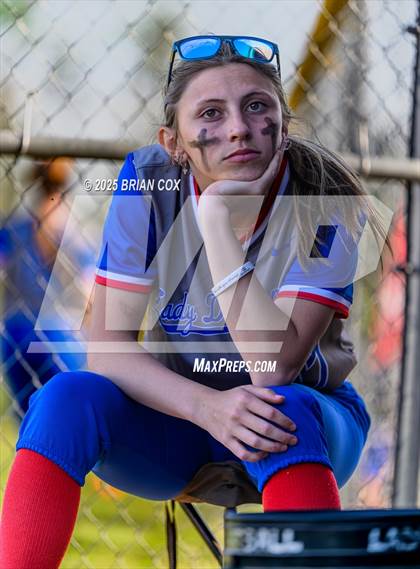 Thumbnail 2 in Mountainburg @ Cotter (Game 2) photogallery.