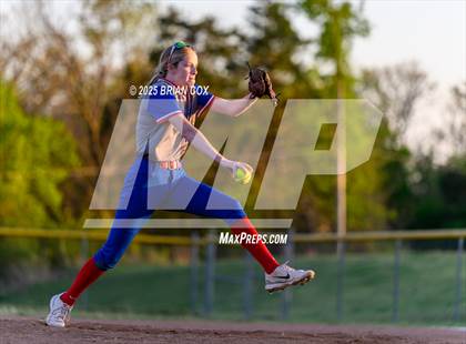 Thumbnail 1 in Mountainburg @ Cotter (Game 2) photogallery.