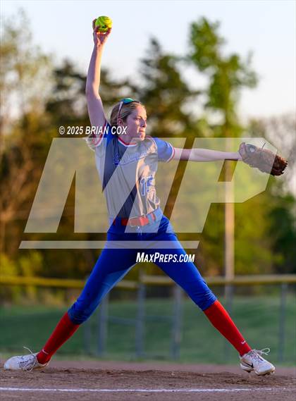 Thumbnail 3 in Mountainburg @ Cotter (Game 2) photogallery.
