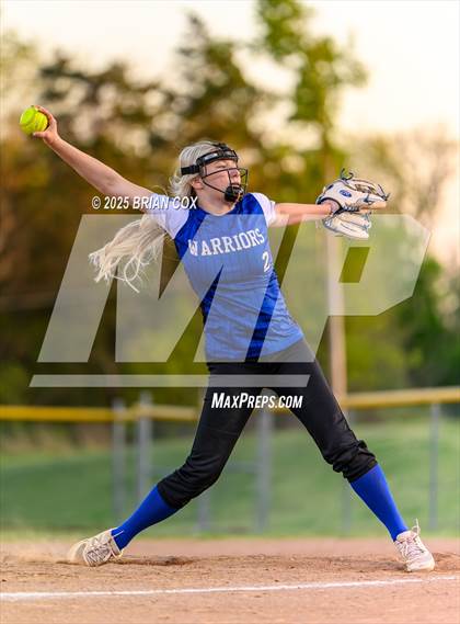 Thumbnail 1 in Mountainburg @ Cotter (Game 2) photogallery.