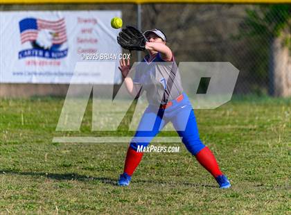 Thumbnail 2 in Mountainburg @ Cotter (Game 2) photogallery.