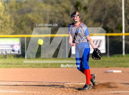 Thumbnail 2 in Mountainburg @ Cotter (Game 2) photogallery.