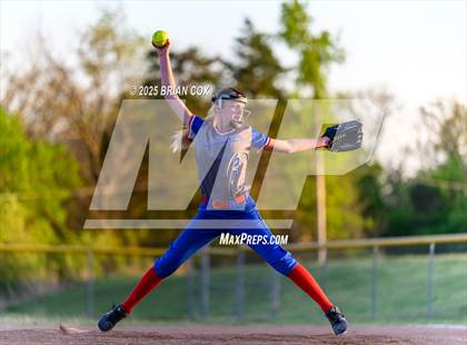 Thumbnail 1 in Mountainburg @ Cotter (Game 2) photogallery.