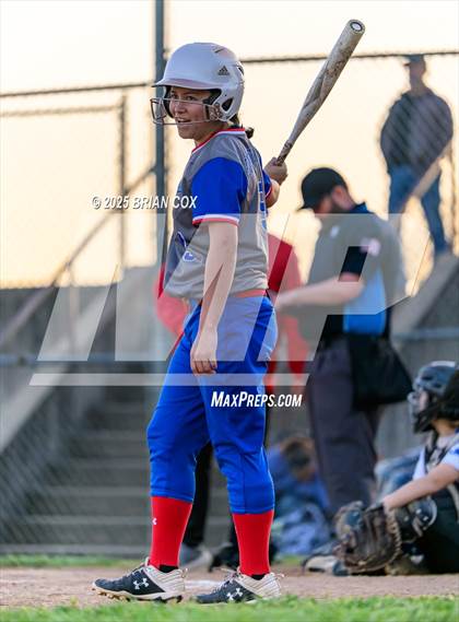 Thumbnail 2 in Mountainburg @ Cotter (Game 2) photogallery.