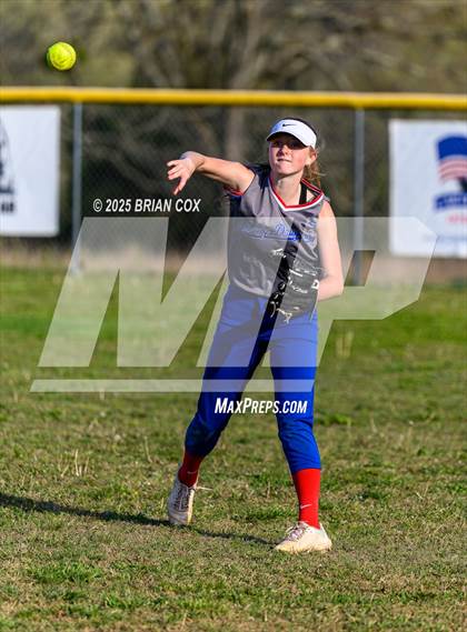 Thumbnail 2 in Mountainburg @ Cotter (Game 2) photogallery.