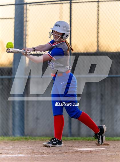 Thumbnail 1 in Mountainburg @ Cotter (Game 2) photogallery.