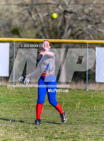 Thumbnail 3 in Mountainburg @ Cotter (Game 2) photogallery.