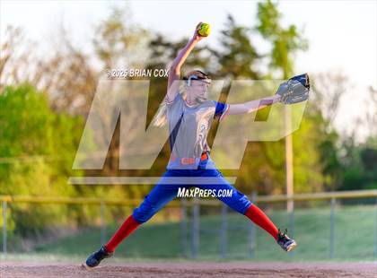 Thumbnail 3 in Mountainburg @ Cotter (Game 2) photogallery.