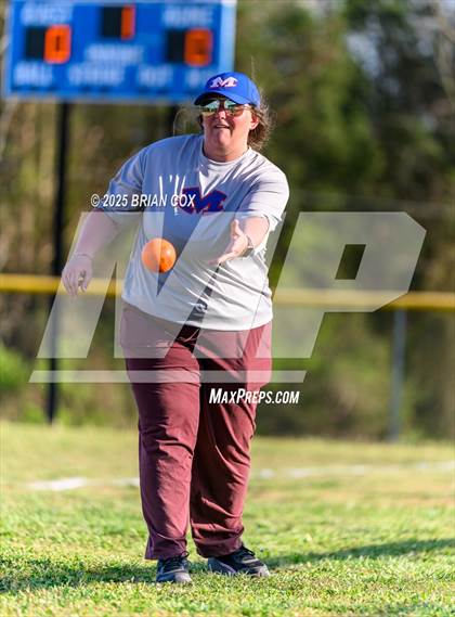 Thumbnail 3 in Mountainburg @ Cotter (Game 2) photogallery.