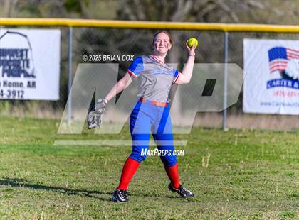 Thumbnail 2 in Mountainburg @ Cotter (Game 2) photogallery.