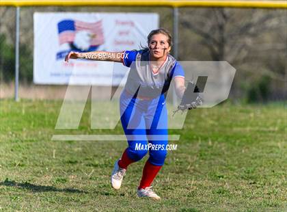 Thumbnail 1 in Mountainburg @ Cotter (Game 2) photogallery.