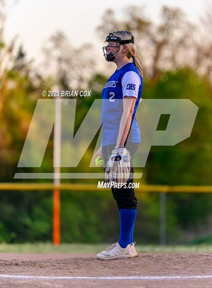 Thumbnail 3 in Mountainburg @ Cotter (Game 2) photogallery.