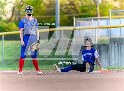 Thumbnail 3 in Mountainburg @ Cotter (Game 2) photogallery.