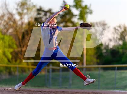 Thumbnail 2 in Mountainburg @ Cotter (Game 2) photogallery.