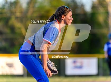 Thumbnail 2 in Mountainburg @ Cotter (Game 2) photogallery.