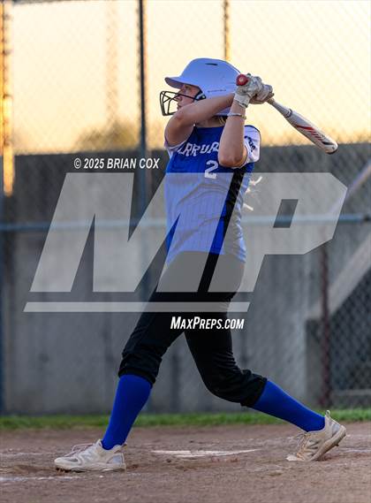 Thumbnail 3 in Mountainburg @ Cotter (Game 2) photogallery.