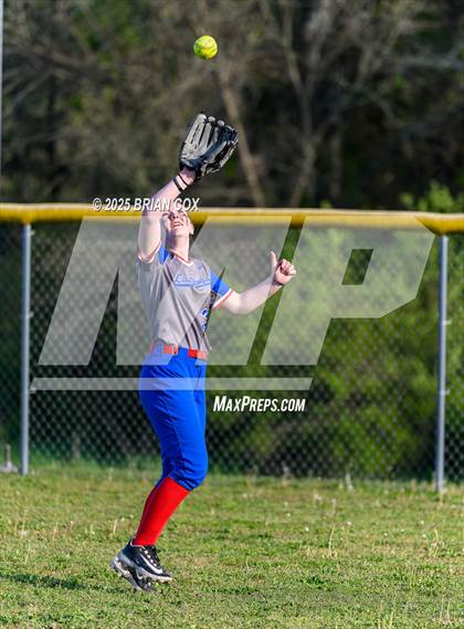 Thumbnail 1 in Mountainburg @ Cotter (Game 2) photogallery.