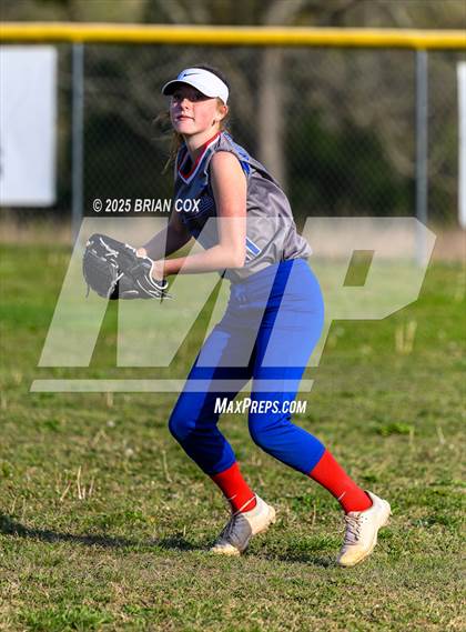 Thumbnail 1 in Mountainburg @ Cotter (Game 2) photogallery.