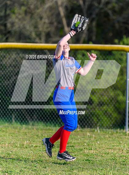 Thumbnail 3 in Mountainburg @ Cotter (Game 2) photogallery.