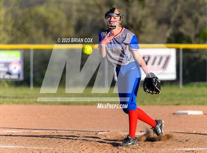 Thumbnail 1 in Mountainburg @ Cotter (Game 2) photogallery.