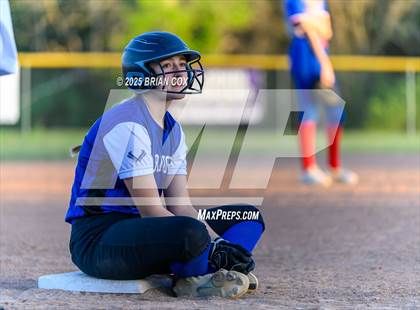 Thumbnail 3 in Mountainburg @ Cotter (Game 2) photogallery.
