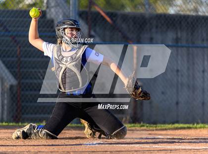 Thumbnail 3 in Mountainburg @ Cotter (Game 2) photogallery.