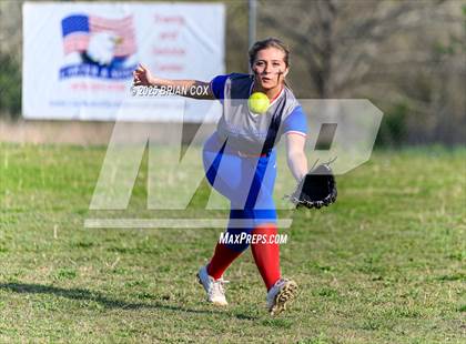 Thumbnail 3 in Mountainburg @ Cotter (Game 2) photogallery.