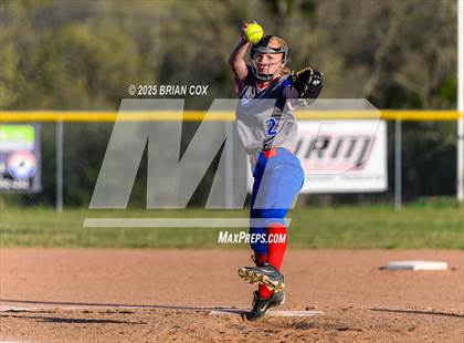 Thumbnail 3 in Mountainburg @ Cotter (Game 2) photogallery.