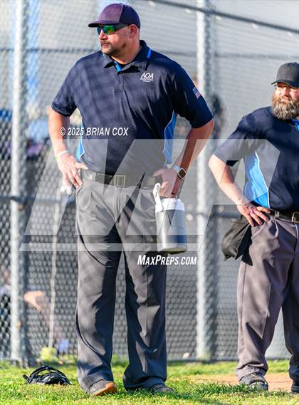 Thumbnail 2 in Mountainburg @ Cotter (Game 2) photogallery.
