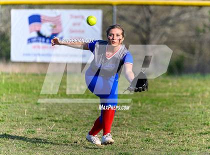 Thumbnail 2 in Mountainburg @ Cotter (Game 2) photogallery.