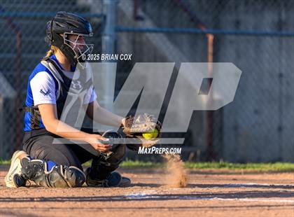 Thumbnail 2 in Mountainburg @ Cotter (Game 2) photogallery.