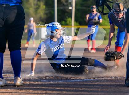 Thumbnail 2 in Mountainburg @ Cotter (Game 2) photogallery.