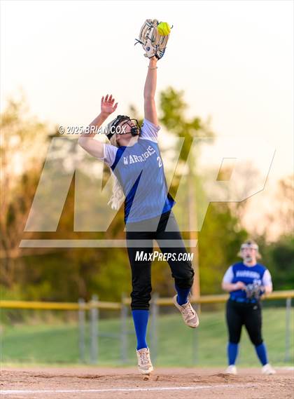 Thumbnail 3 in Mountainburg @ Cotter (Game 2) photogallery.