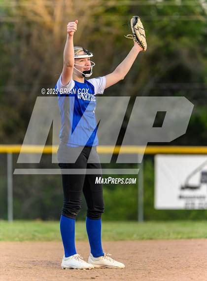 Thumbnail 2 in Mountainburg @ Cotter (Game 2) photogallery.
