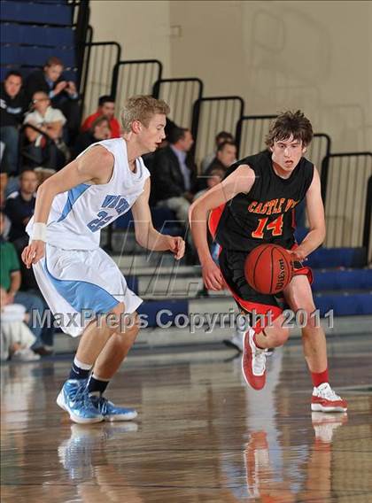 Thumbnail 3 in Castle View @ Valor Christian photogallery.