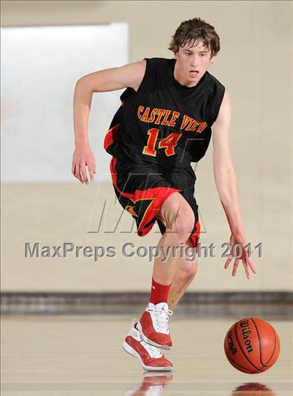 Thumbnail 1 in Castle View @ Valor Christian photogallery.