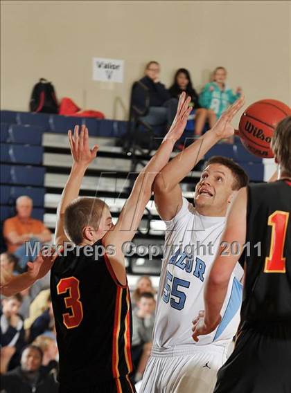 Thumbnail 1 in Castle View @ Valor Christian photogallery.