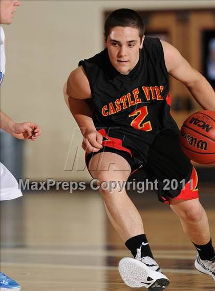 Thumbnail 3 in Castle View @ Valor Christian photogallery.