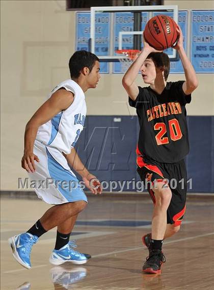 Thumbnail 1 in Castle View @ Valor Christian photogallery.