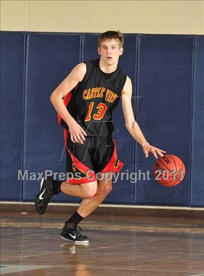 Thumbnail 1 in Castle View @ Valor Christian photogallery.